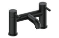 Perano Bath Filler - Matt Black