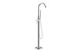 Perano Floor Standing Bath/Shower Mixer - Chrome