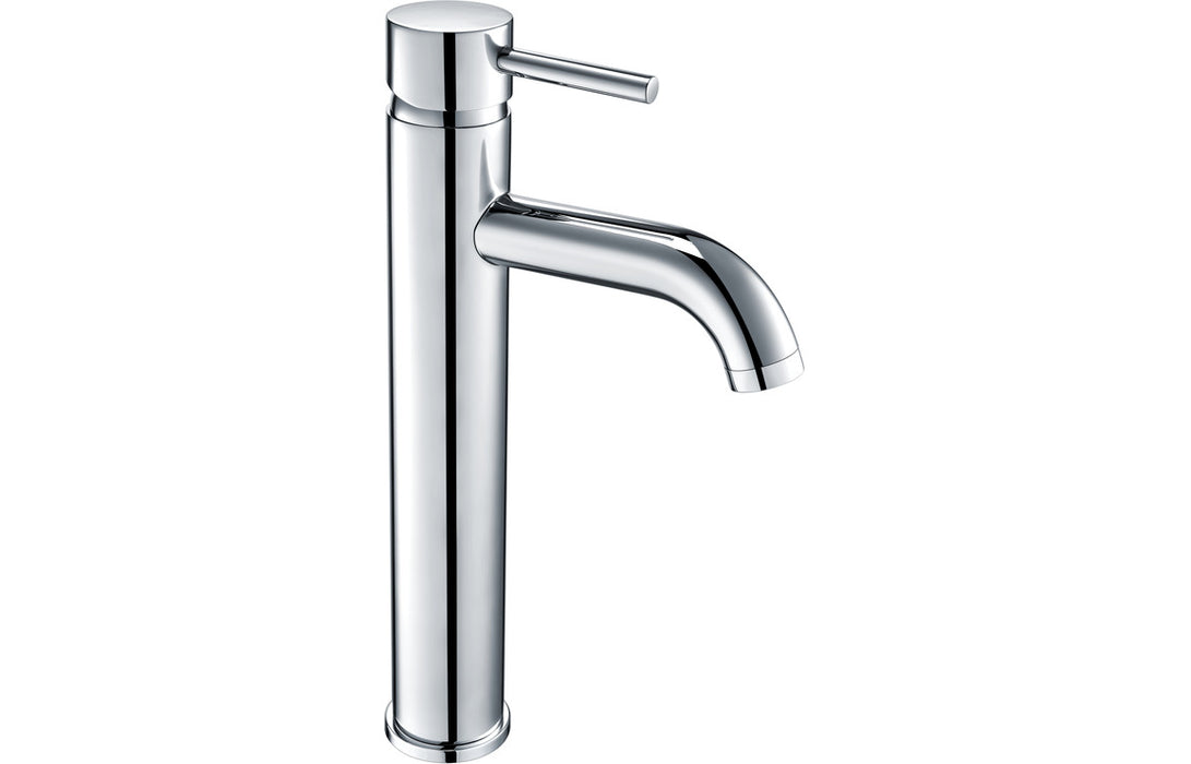 Perano Tall Basin Mixer - Chrome