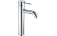 Perano Tall Basin Mixer - Chrome