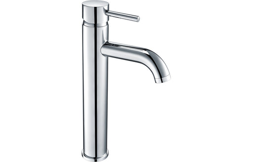 Perano Tall Basin Mixer - Chrome
