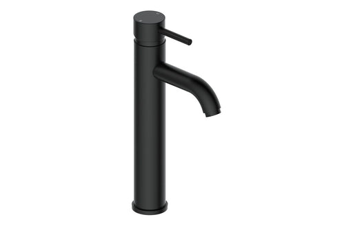 Perano Tall Basin Mixer - Matt Black