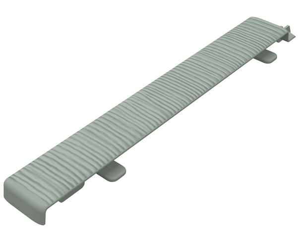 Sage Green Fortex Shadow Gap Cladding Butt Joint 182mm