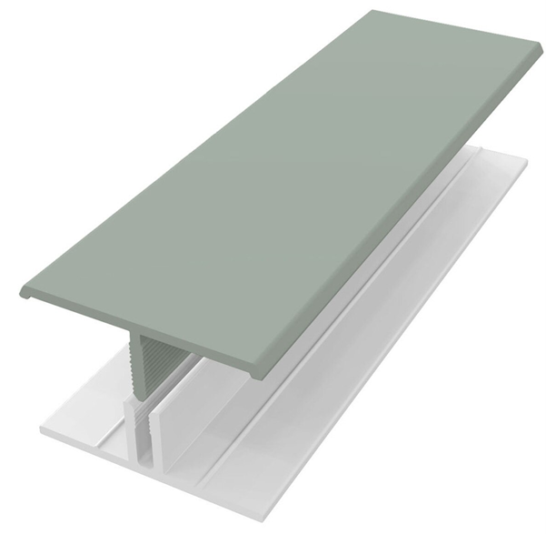 Sage Green Fortex 2 Part H Trim (3m length)