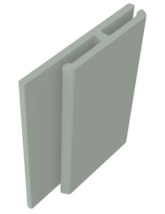 Sage Green Fortex Reveal Liner Edge/Extension (3m length)