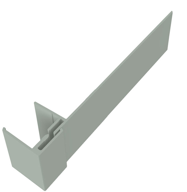 Sage Green Fortex 2 Part Reveal Liner (3m length)