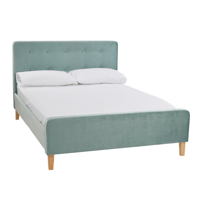 Pierre Aqua  Bed