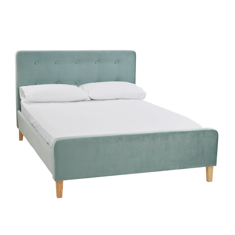 Pierre Aqua  Bed