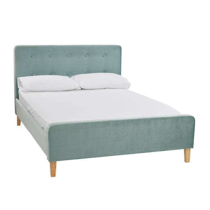 Pierre Aqua  Bed