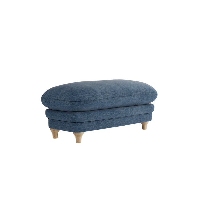 Plumpton Duck  Footstool