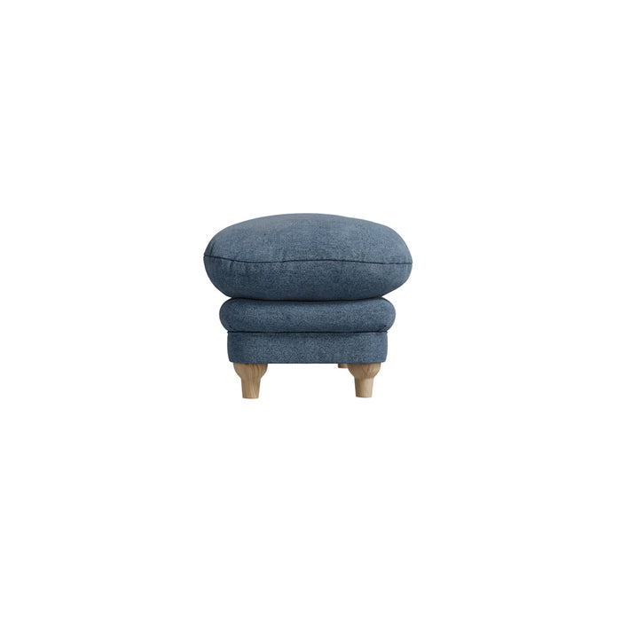 Plumpton Duck  Footstool