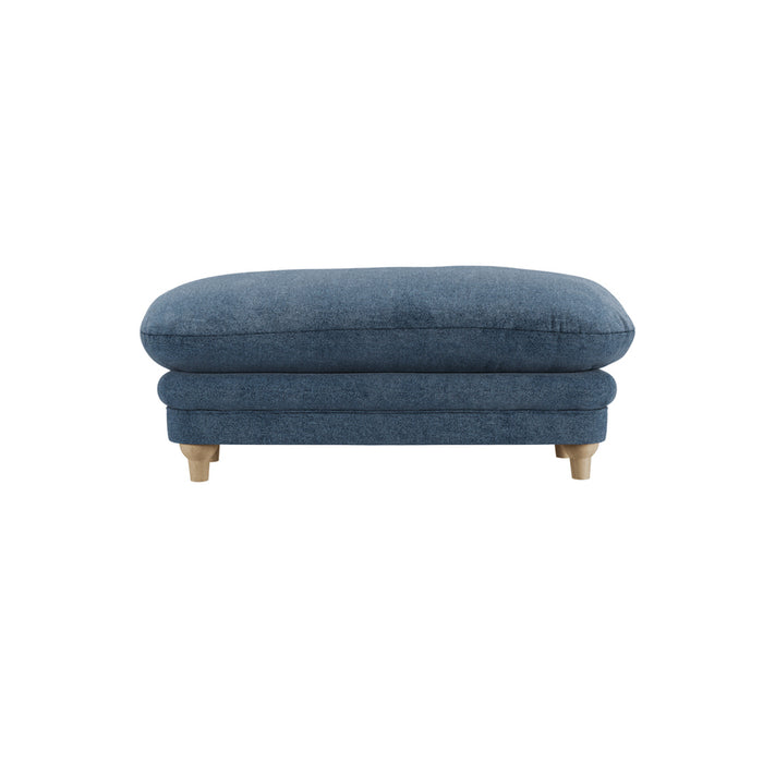 Plumpton Duck  Footstool