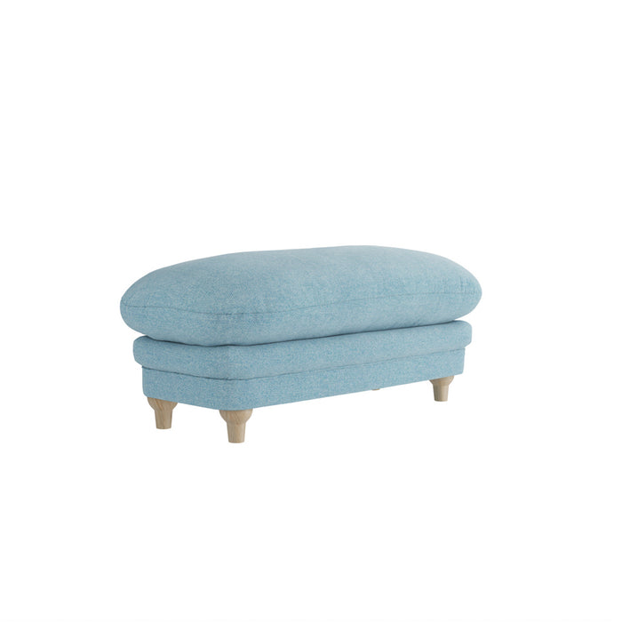Plumpton Duck  Footstool
