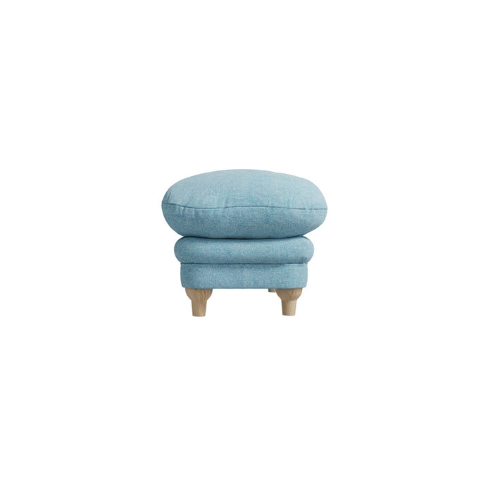Plumpton Duck  Footstool