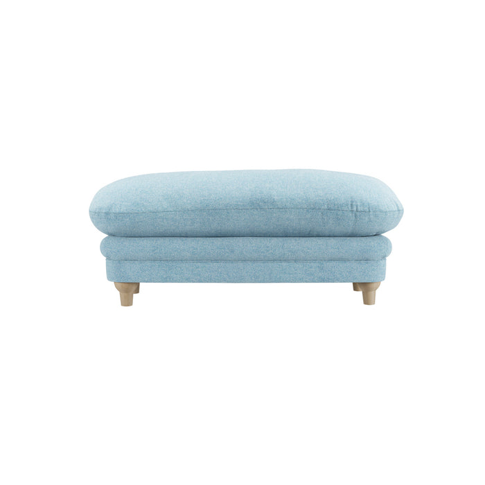 Plumpton Duck  Footstool