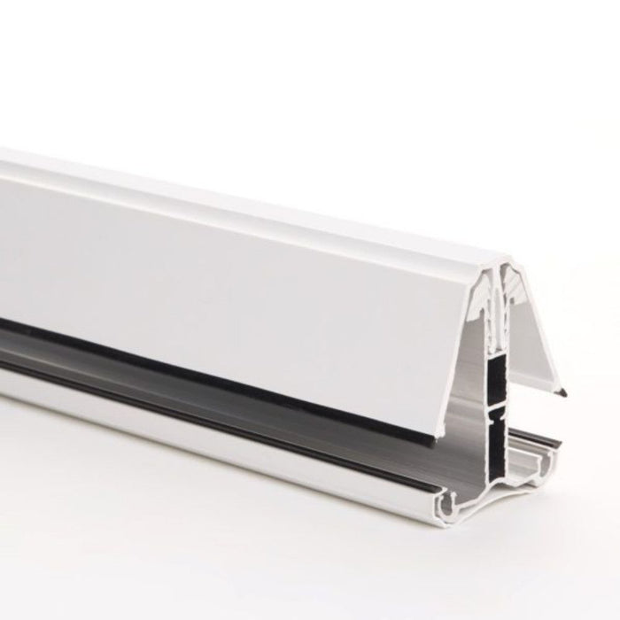 Rafter Supported Glazing Bar