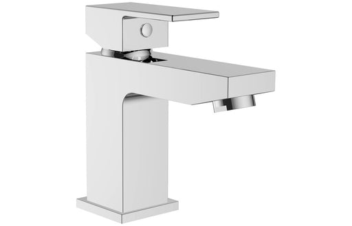 Portena Cloakroom Basin Mixer & Waste - Chrome