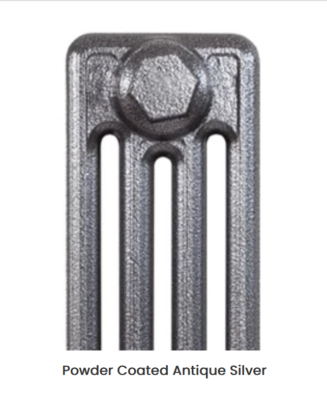 Carron Orleans Cast Iron Radiator
