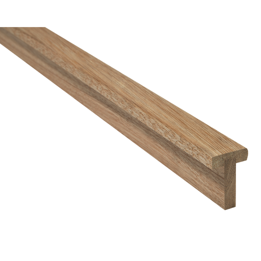 PRE-FINISHED OAK T-LIP 35MM