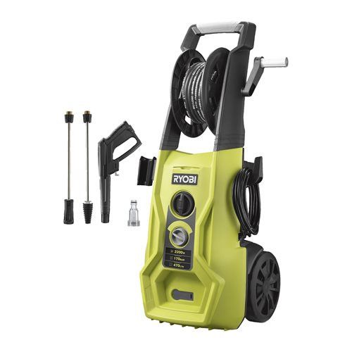 Pressure Washers & Sprayers