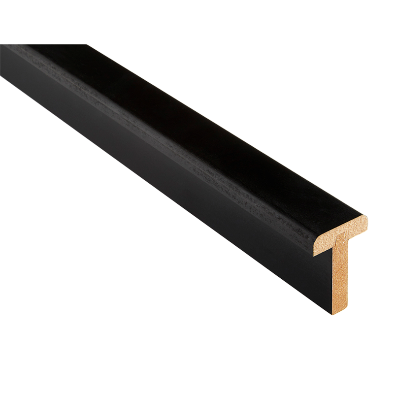 PRIMED BLACK T-LIP 35MM
