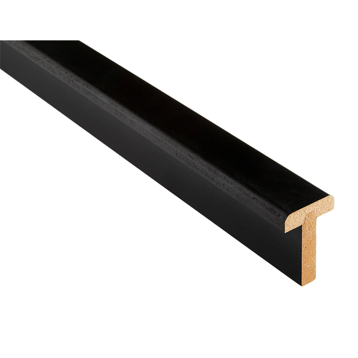 PRIMED BLACK T-LIP 35MM