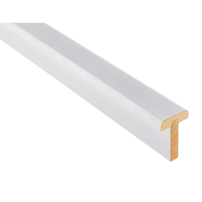 PRIMED WHITE T-LIP 35MM