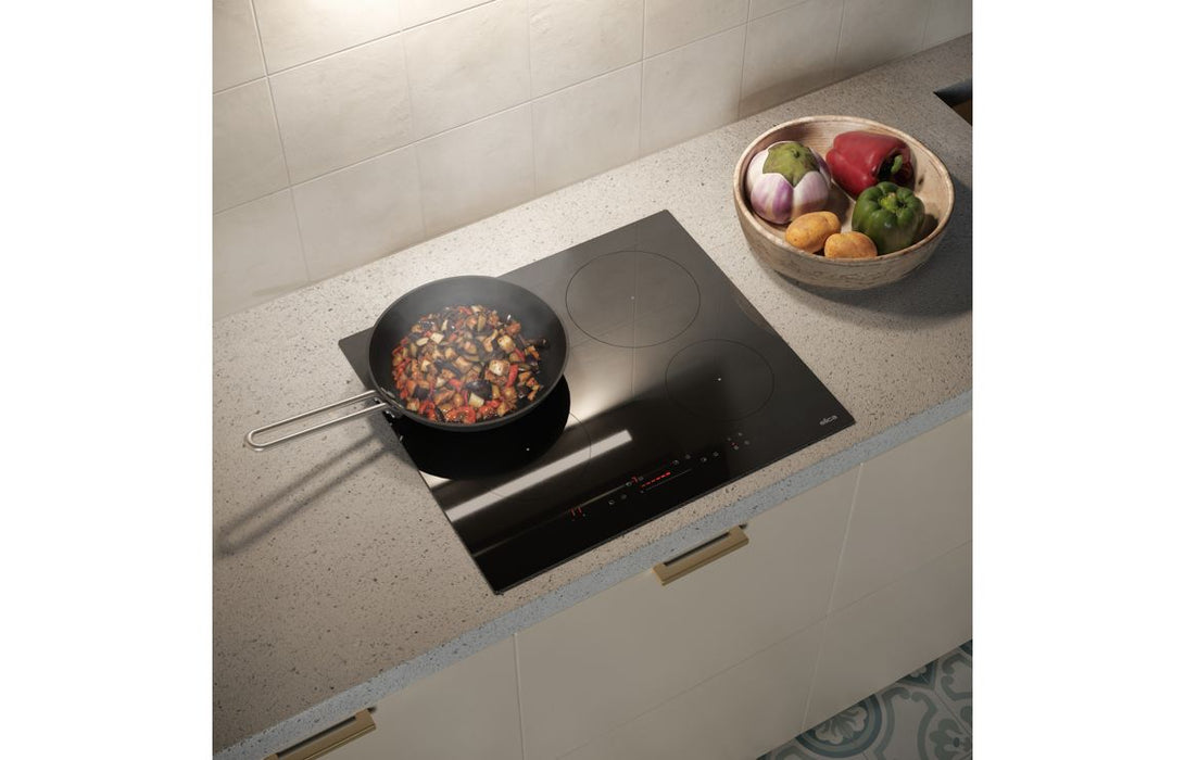 Elica Primis 604 PLUS 60cm Induction Hob - Black Glass