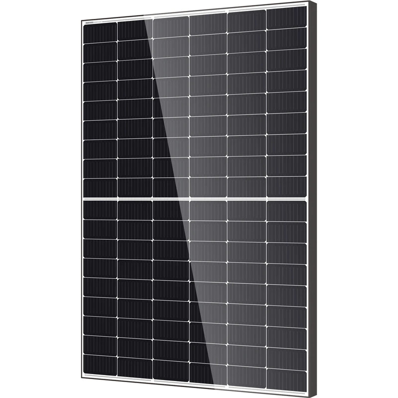 DMEGC 415W Black Frame White Backsheet Solar Panel