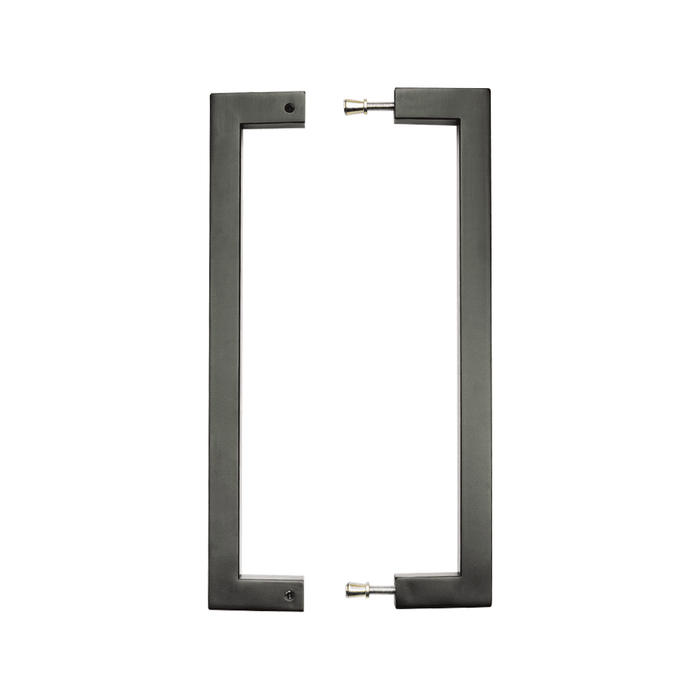 Deanta Urban Pull Handle Matt Black