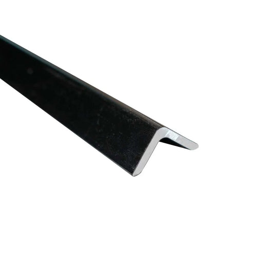 Aluminium Inside Corner Profile Black