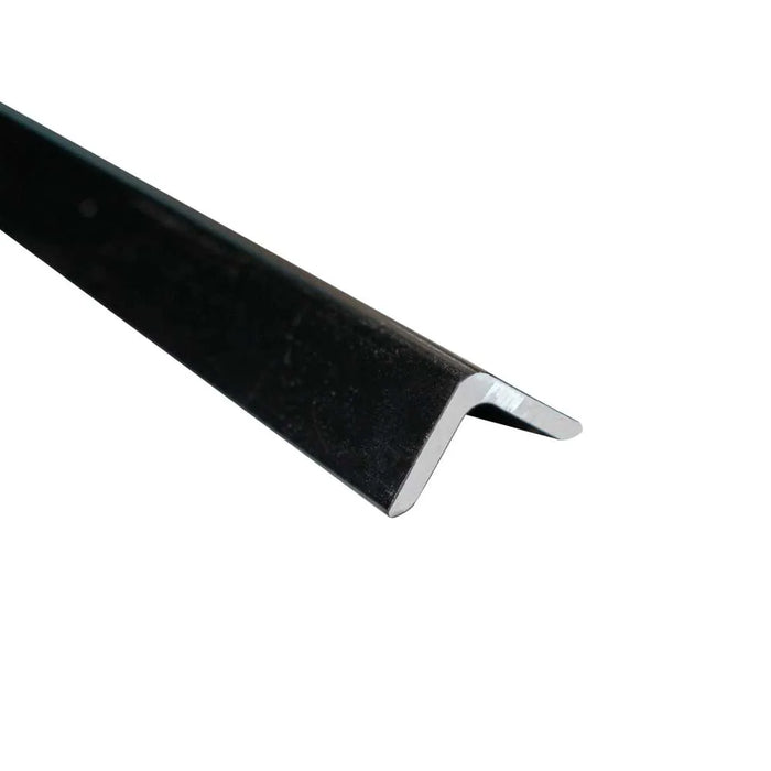 Aluminium Inside Corner Profile Black