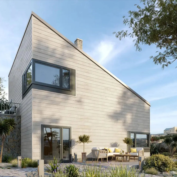 Kerrafront 301 Wood Effect Alpine Oak External Cladding (180mm x 2950mm)
