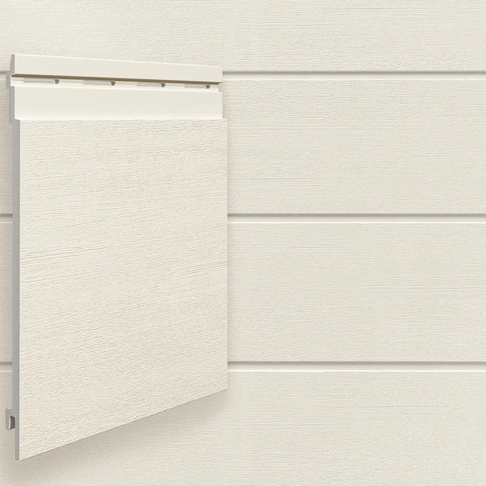 Kerrafront 301 Trend Ivory Soft External Cladding (320mm x 2950mm)