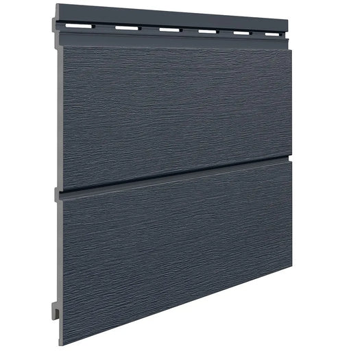 Kerrafront 302 Modern Wood Anthracite External Cladding (332mm x 2950mm)