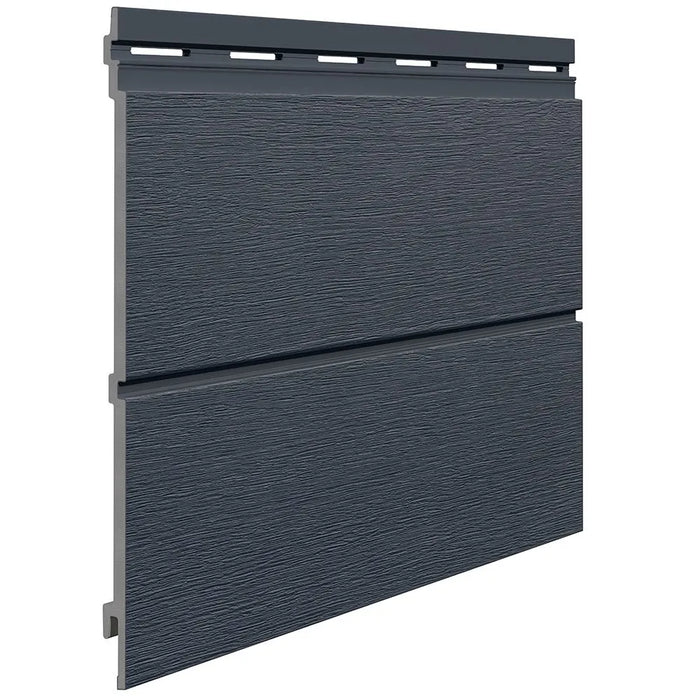 Kerrafront 302 Modern Wood Anthracite External Cladding (332mm x 2950mm)
