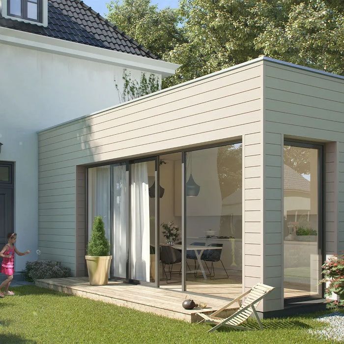 Kerrafront 302 Modern Wood Claystone External Cladding (332mm x 2950mm)