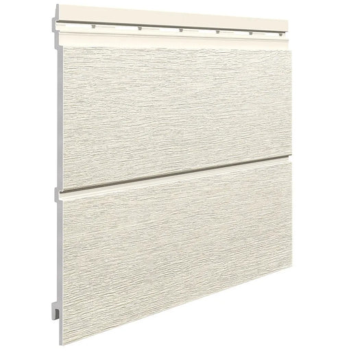 Kerrafront 302 Modern Wood Ivory External Cladding (332mm x 2950mm)