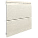 Kerrafront 302 Modern Wood Ivory External Cladding (332mm x 2950mm)