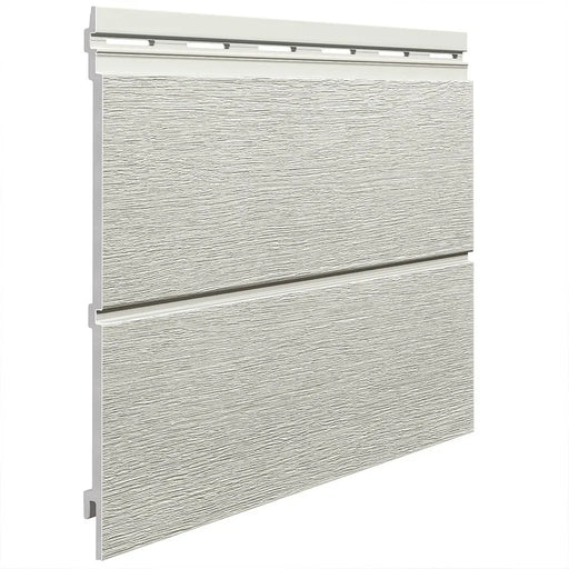 Kerrafront 302 Modern Wood Pearl Grey External Cladding (332mm x 2950mm)