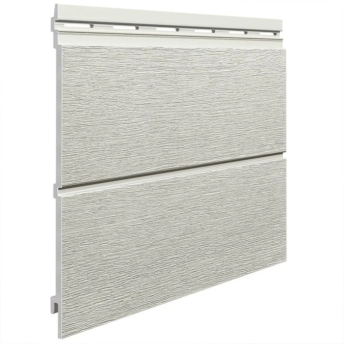 Kerrafront 302 Modern Wood Pearl Grey External Cladding (332mm x 2950mm)