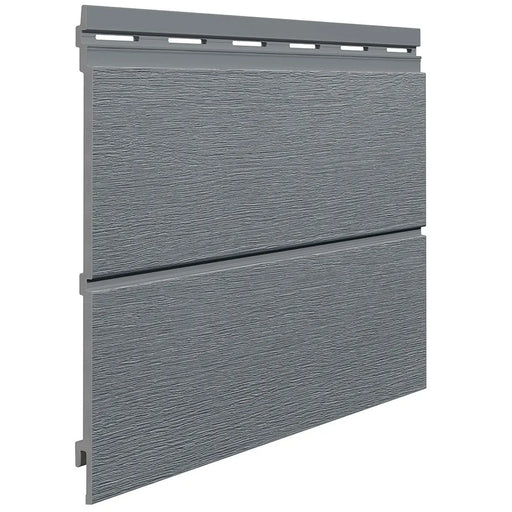 Kerrafront 302 Modern Wood Quartz Grey External Cladding (332mm x 2950mm)