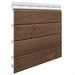 Kerrafront 304 Wood Effect Caramel Oak External Cladding (332mm x 2950mm)