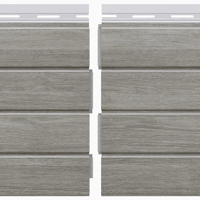 Kerrafront 304 Wood Effect Alpine Oak External Cladding (332mm x 2950mm)