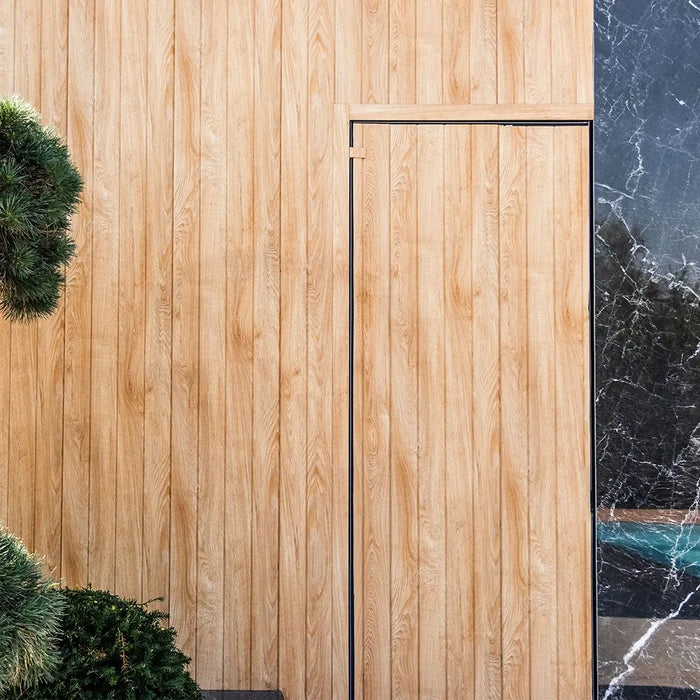 Kerrafront 304 Wood Effect Malt Oak External Cladding (332mm x 2950mm)