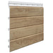 Kerrafront 304 Wood Effect Malt Oak External Cladding (332mm x 2950mm)