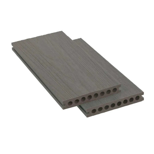 Extruda Deck Carbon Grey 4.2m Composite Decking Board