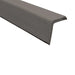 Extruda Deck Carbon Grey 4.2m Rigid Angle 40mm x 40mm