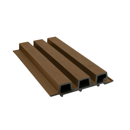 Extruda Clad Chestnut 166mm x 33mm (2.7m)