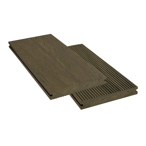 Natura Deck – Natural – WPC Decking Board – 130mm x 19mm